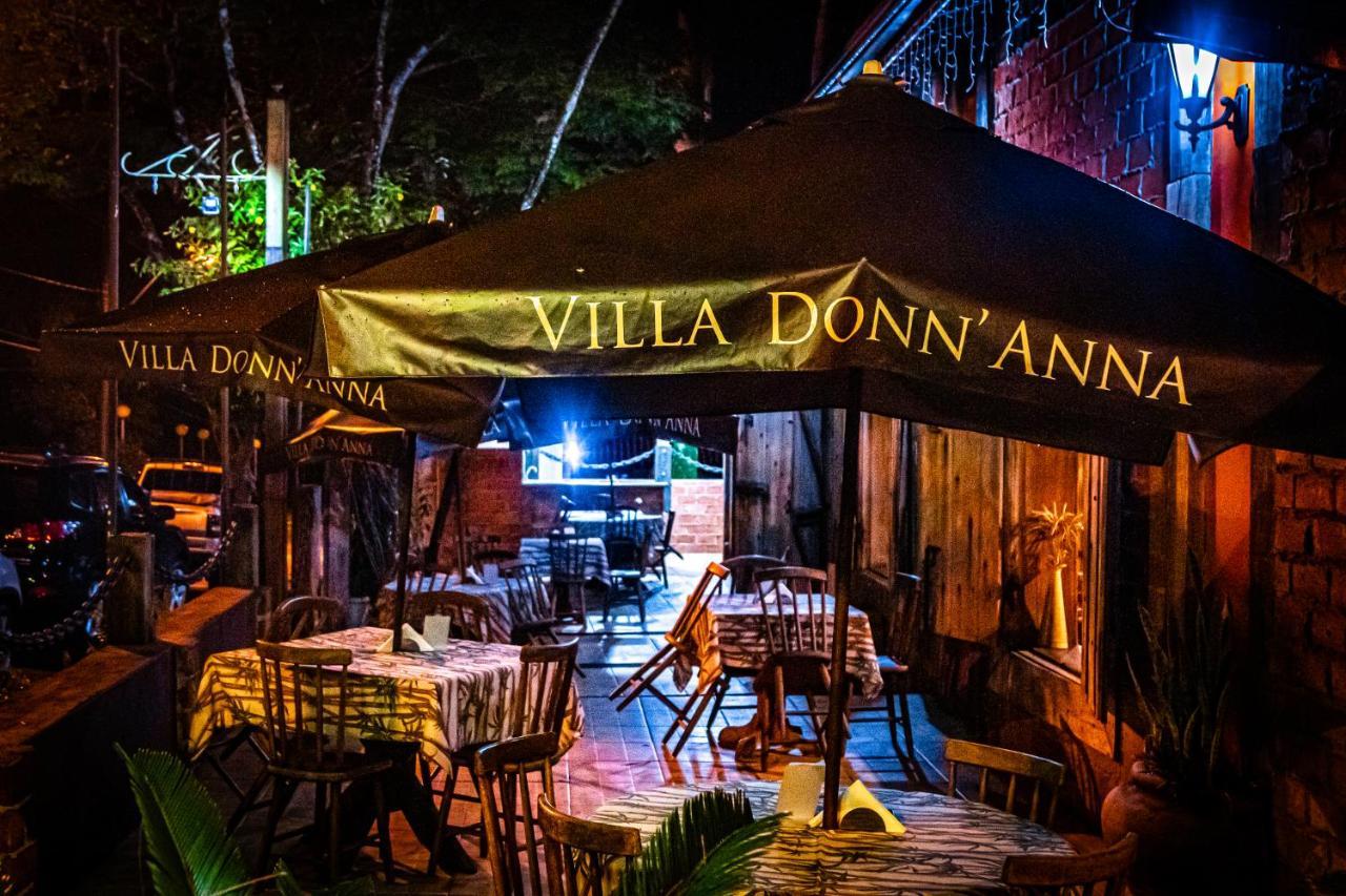 Villa Donn'Anna Аналандия Екстериор снимка
